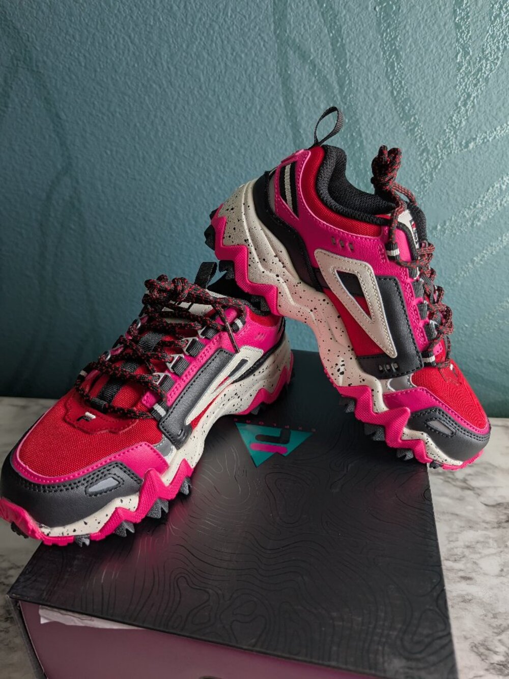 FILA Oakmont TR